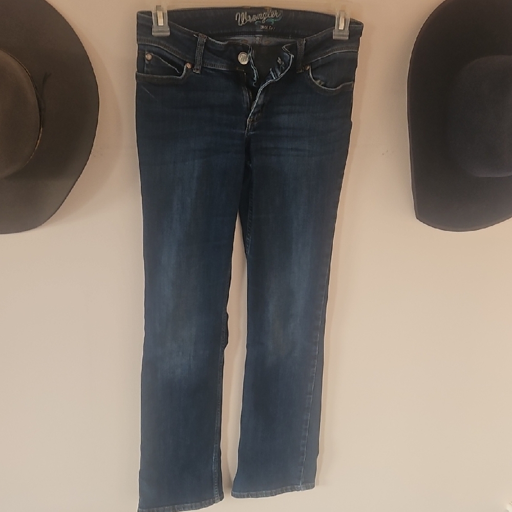 Wrangler Women's Blue Jeans